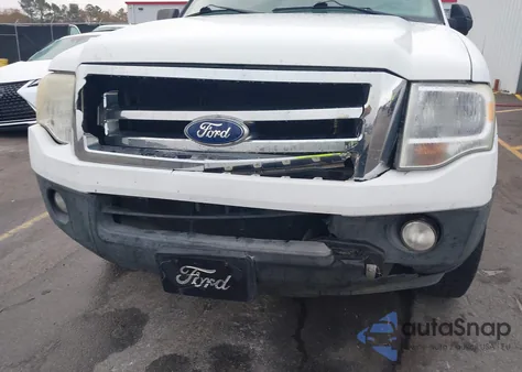 2011 Ford Expedition Xl from USA, damaged, VIN 1FMJU1F50BEF44470